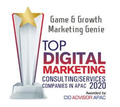 Game&Growth Marketing Genie Award